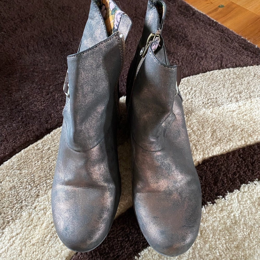Blowfish Boots